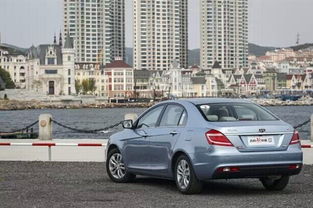 揭秘新帝豪 如何成為自主轎車市場的領(lǐng)跑者