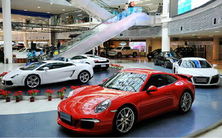 青島保稅港區(qū)獲批國(guó)家電子商務(wù)示范基地，汽車銷售迎新機(jī)遇