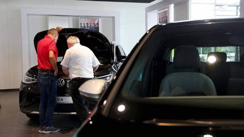 歐洲車市遭遇更嚴(yán)峻寒冬 2021年銷售數(shù)據(jù)再探新低