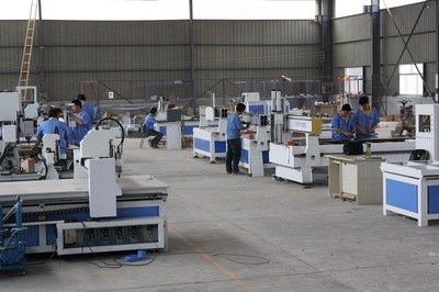 品質(zhì)鑄就專業(yè)，服務(wù)贏得信賴——濟(jì)南豪邦數(shù)控機(jī)械公司深耕木工雕刻領(lǐng)域